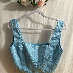 Princess Polly Day Dreaming Corset Top